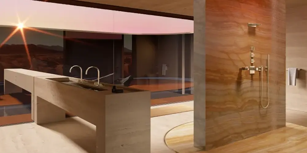 B4 Yapı Dornbracht yetkili satıcısı showroom ve danışmanlık